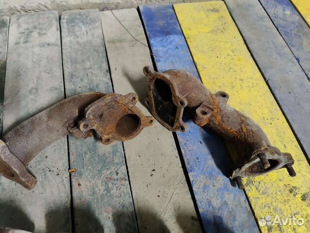 Выпускной коллектор BAW