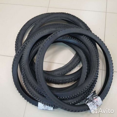 Новые Покрышки и камеры для велосипеда