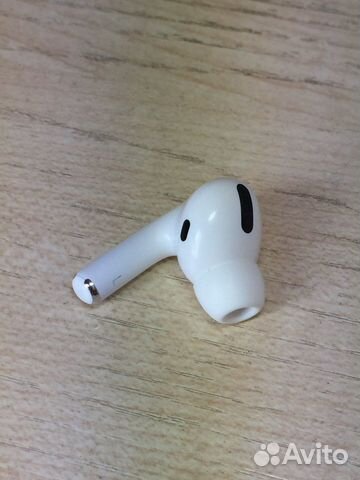 AirPods Pro Apple оригинал A 2084 (L) левый б/у
