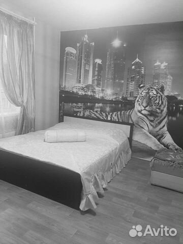 

1-к. квартира, 30 м², 1 кровать