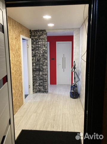 

2-к. квартира, 43 м², 3 кровати