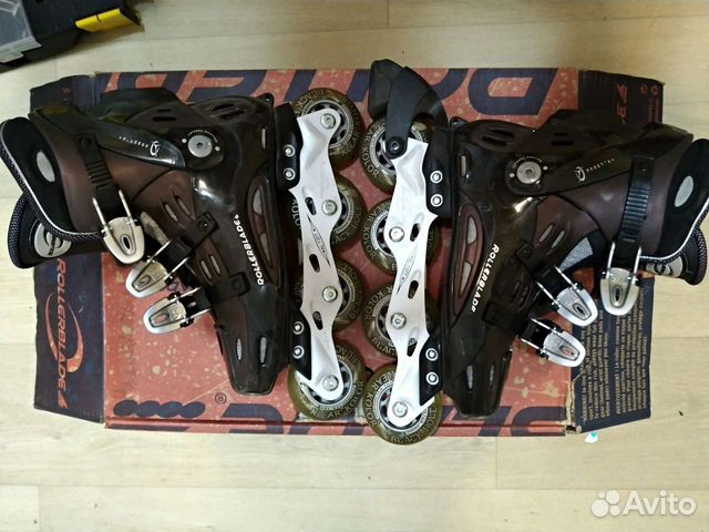 Rollerblade оригинал