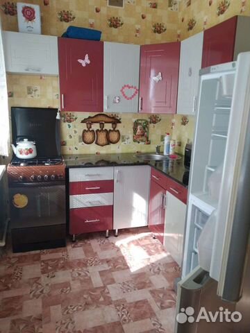 

3-к. квартира, 60 м², 4 кровати