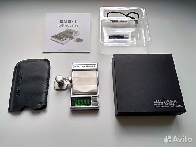 Весы для настройки прижимной силы