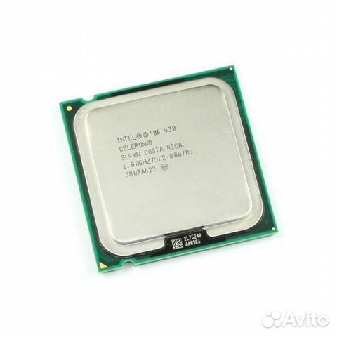 Intel Celeron 430 LGA775