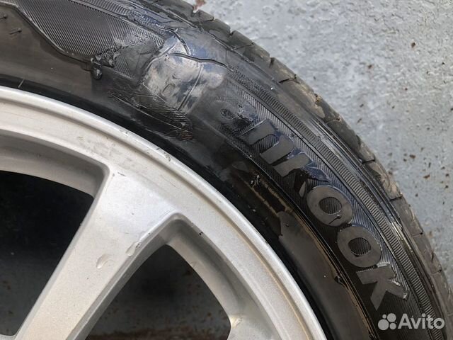 Шина Hankook Ventus Prime 3 K125 205/50 R16 87V