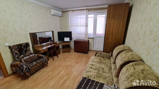 

1-к. квартира, 30 м², 1 кровать