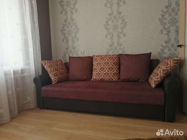 

1-к. квартира, 36 м², 2 кровати