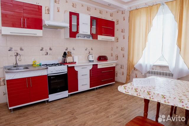 

2-к. квартира, 70 м², 2 кровати