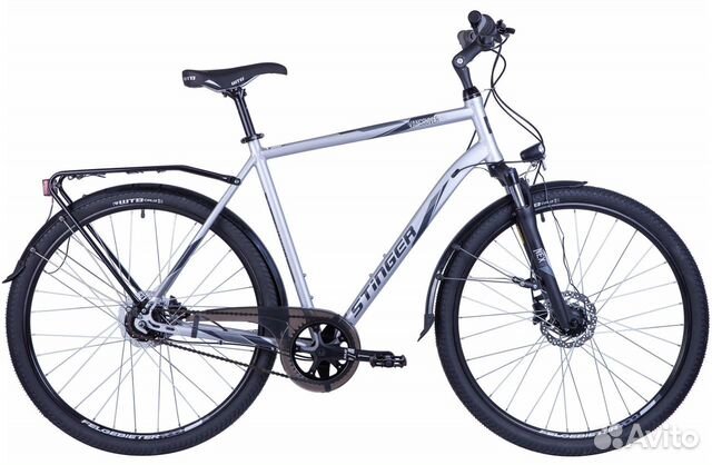 Велосипед 700 C Stinger Vancouver Pro 28