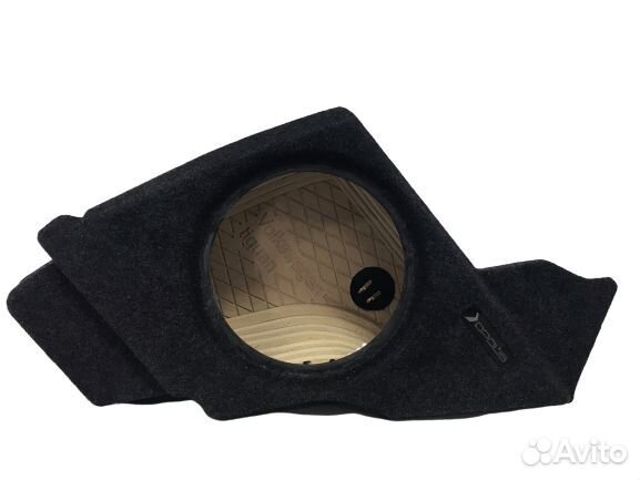 Корпус сабвуфера стэлс VW Tiguan 2