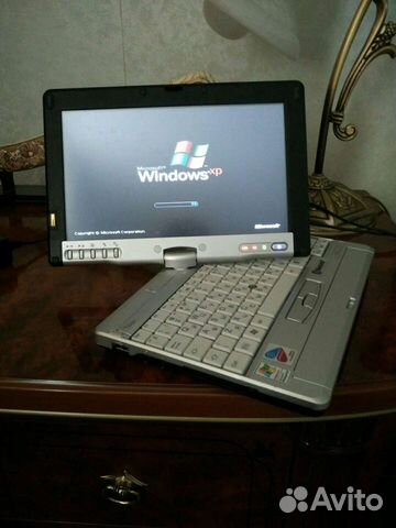 Сверхлегкий ноутбук Fujitsu Siemens lifebook P1510
