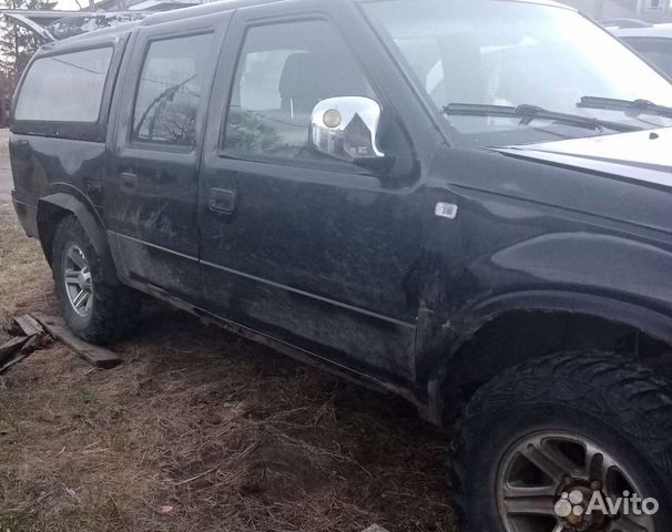 Рама Dadi Smoothing Great Wall 2.4 4G64