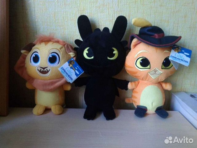 Игрушки Маленькие герои новые, без кружки