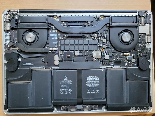 Материнские платы для MacBook