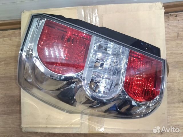 Задний фонарь сузуки