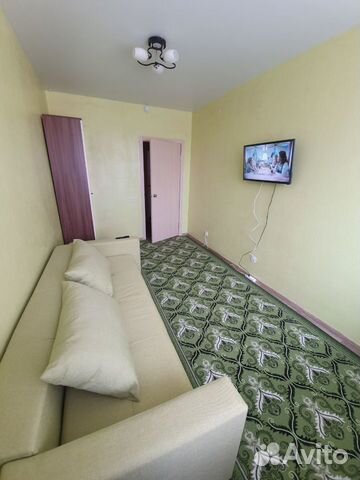 

2-к. квартира, 52 м², 4 кровати
