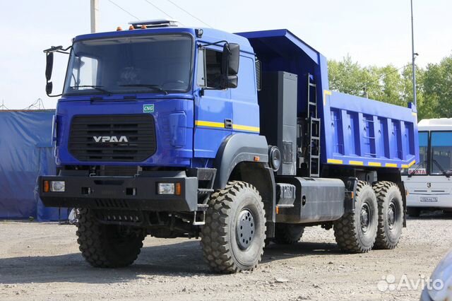 Урал 6370, 2022