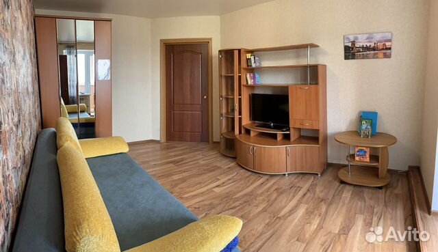 

2-к. квартира, 57,9 м², 2 кровати