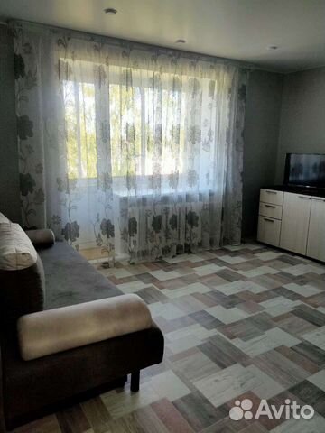 

1-к. квартира, 33 м², 2 кровати
