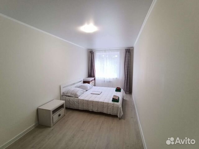 

2-к. квартира, 60 м², 3 кровати