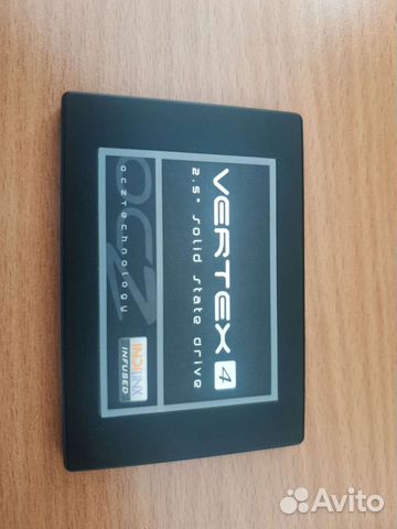 Жесткий диск ssd