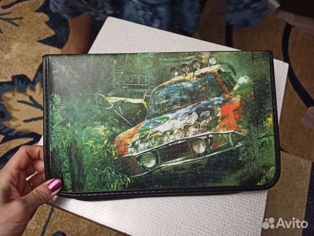 Органайзер для компакт дисков