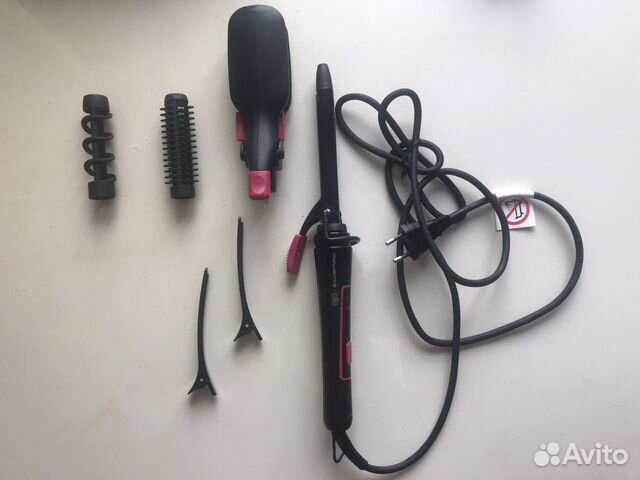 Мульстайлер Rowenta Elite Model Look