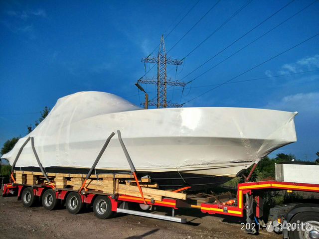 Упаковка в термоусадочную пленку