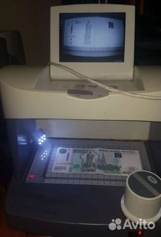 Детектор подлинности