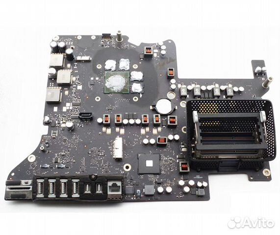 Донор Мат плата 820-3478-A iMac 27 A1419 Late 2013