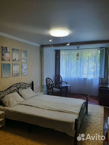 

2-к. квартира, 52 м², 3 кровати