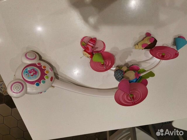 Мобиль на кроватку tiny love