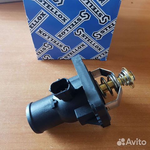 Термостат Opel Astra J, Chevrolet Cruze, Aveo