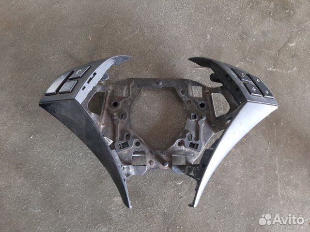 Блок кнопок под руль Bmw 530 D F10 N57D30 2010
