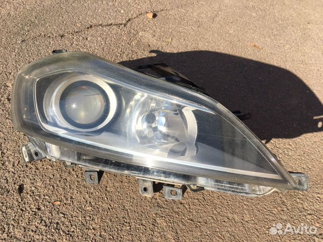 Фара Lancia Delta III