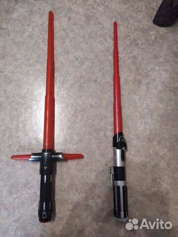 Мечи звёздные войны