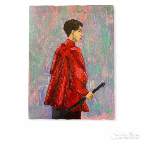 Картина маслом для интерьера 30 на 40