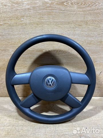 Руль пластиковый VW Polo 4, Golf 5 Арт. 120433
