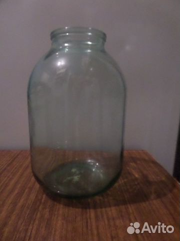 Банки стеклянные