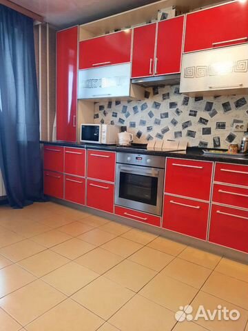 

1-к. квартира, 48 м², 2 кровати