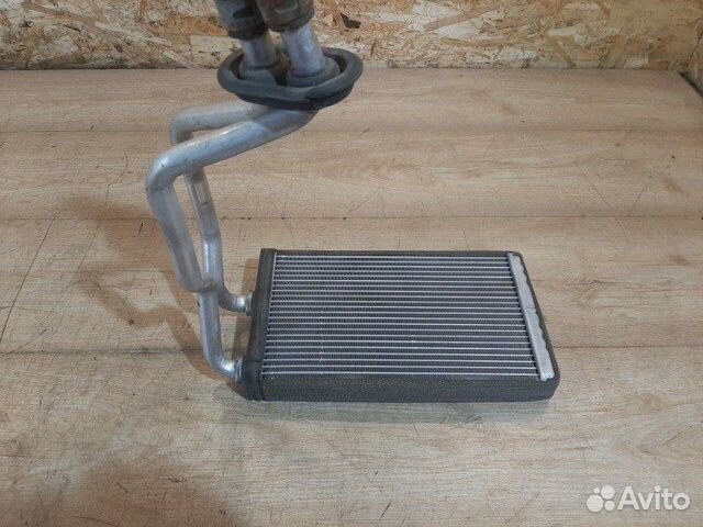 Радиатор отопителя Mitsubishi Outlander Xl CW 3.0