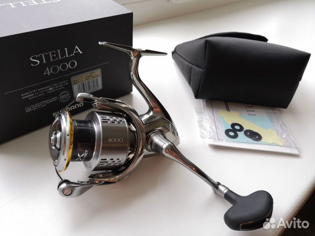 Shimano 18 Stella 4000