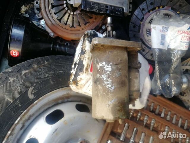 Продам стартер ваз 2114