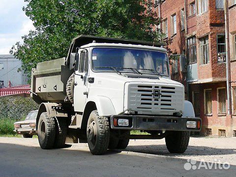 Щебень песок асфальтная крошка земля доставка