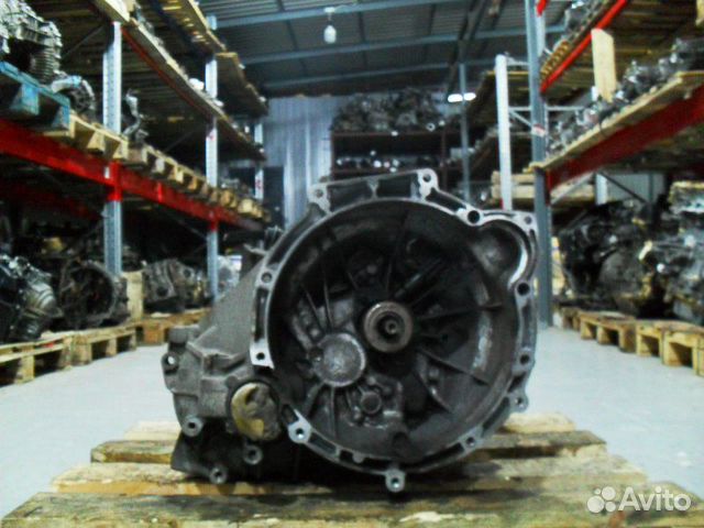 МКПП коробка передач Ford Focus