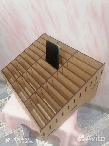 Органайзер для телефонов