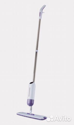 Швабра с распылителем