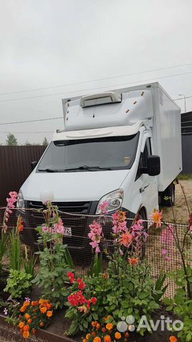 Грузоперевозки газель рефрижератор