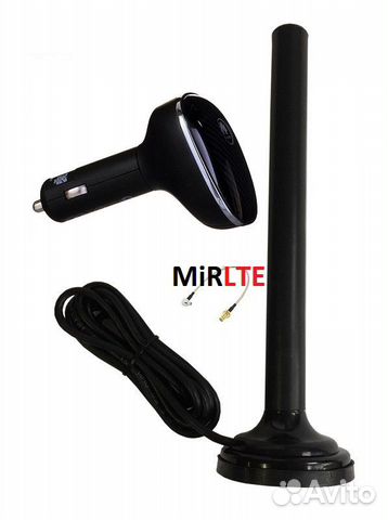 Huawei E8377 с Автомобильной Антенной 10dB Все Сим